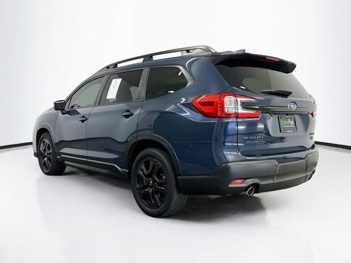 Cosmic Blue Pearl 2023 Subaru Ascent Onyx Edition Limited 7-Passenger