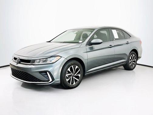 2025 Volkswagen Jetta 1.5T S