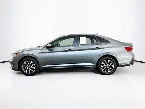2025 Volkswagen Jetta 1.5T S
