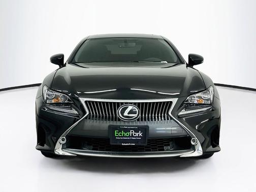 Obsidian 2015 Lexus RC 350 Base