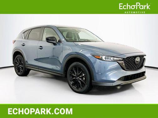 2024 Mazda CX-5 2.5 S Carbon Edition