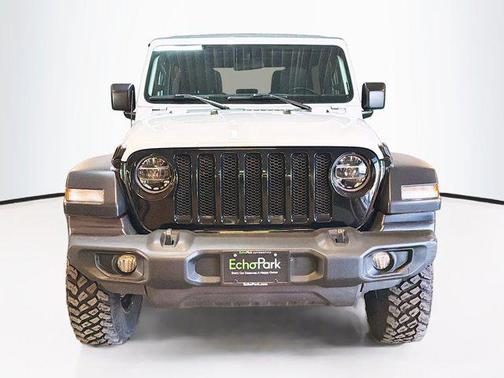 2020 Jeep Wrangler Unlimited Willys 4x4
