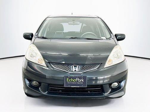2009 Honda Fit Sport