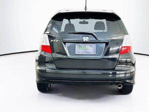 2009 Honda Fit Sport