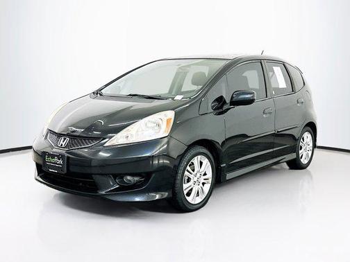 2009 Honda Fit Sport