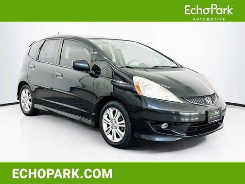 2009 Honda Fit Sport