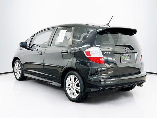 2009 Honda Fit Sport