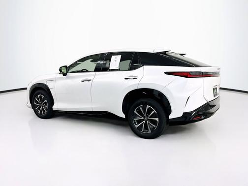 Eminent White Pearl 2023 Lexus RZ 450e RZ 450e Premium