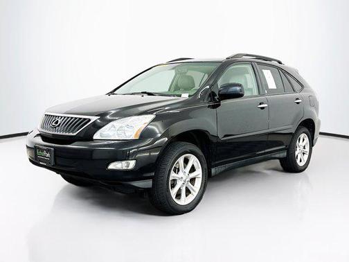 Obsidian 2009 Lexus RX 350 Base