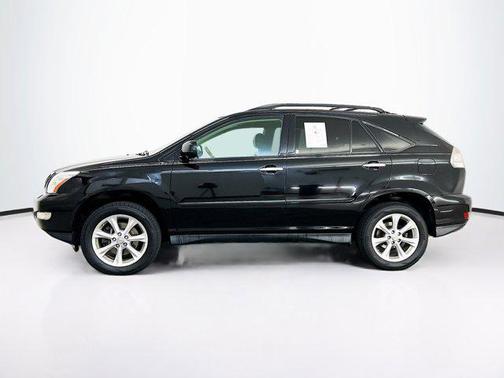 Obsidian 2009 Lexus RX 350 Base