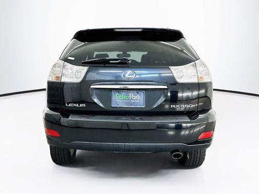 Obsidian 2009 Lexus RX 350 Base