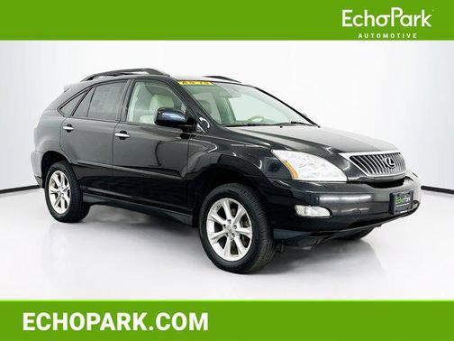 Obsidian 2009 Lexus RX 350 Base