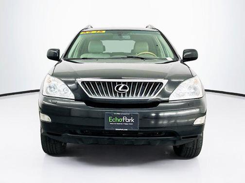 Obsidian 2009 Lexus RX 350 Base