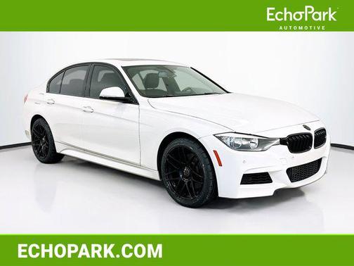 2014 BMW 328 xDrive