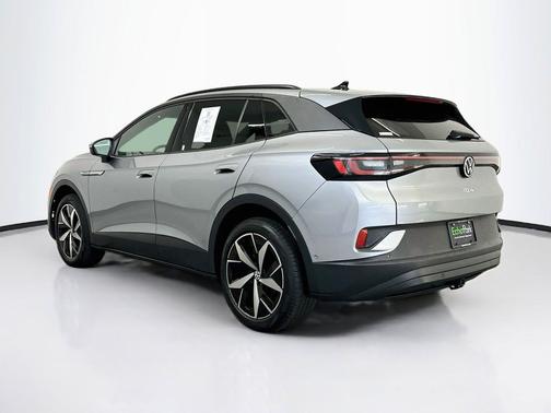 Silver Mist Metallic 2023 Volkswagen ID.4 AWD Pro S