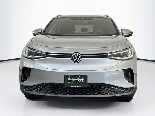 Silver Mist Metallic 2023 Volkswagen ID.4 AWD Pro S