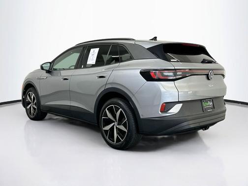 Silver Mist Metallic 2023 Volkswagen ID.4 AWD Pro S