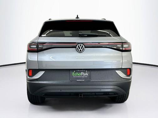 Silver Mist Metallic 2023 Volkswagen ID.4 AWD Pro S