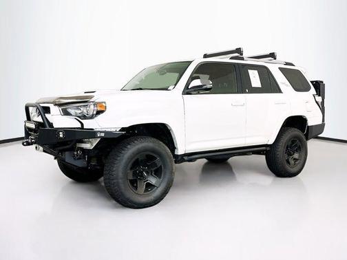 2017 Toyota 4Runner TRD Off Road Premium
