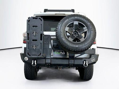 2017 Toyota 4Runner TRD Off Road Premium