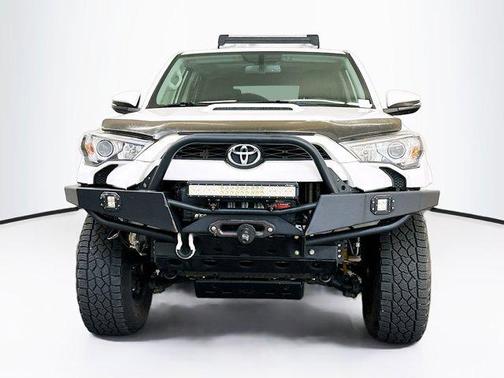 2017 Toyota 4Runner TRD Off Road Premium