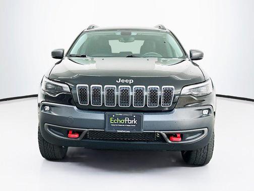 2019 Jeep Cherokee Trailhawk Elite