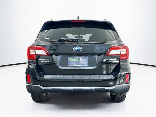 2017 Subaru Outback 3.6R Touring