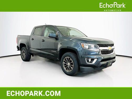 2018 Chevrolet Colorado LT
