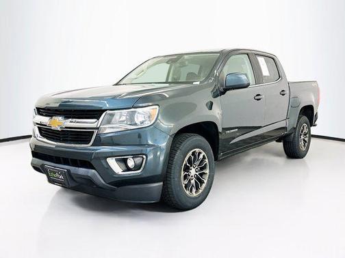 2018 Chevrolet Colorado LT