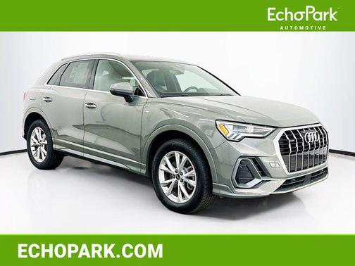 2023 Audi Q3 45 S line Premium Plus