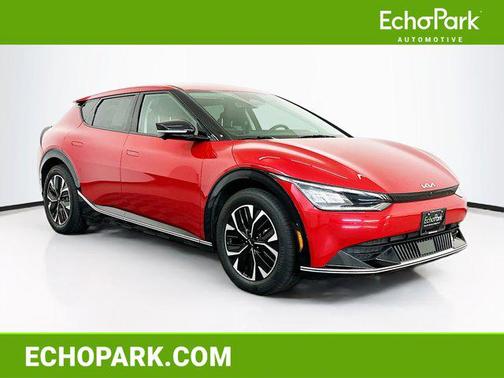 2024 Kia EV6 Wind