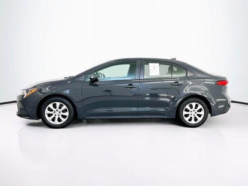 Underground 2026 Toyota Corolla LE