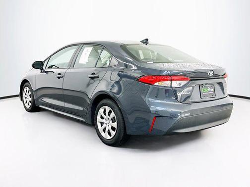 Underground 2026 Toyota Corolla LE