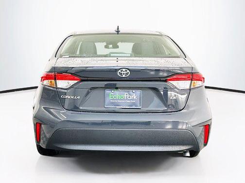 Underground 2026 Toyota Corolla LE