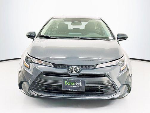 Underground 2026 Toyota Corolla LE