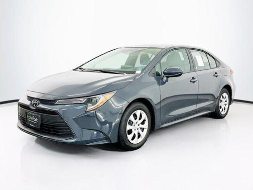Underground 2026 Toyota Corolla LE