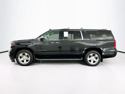 2016 Chevrolet Suburban LTZ
