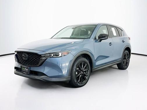 Polymetal Gray 2023 Mazda CX-5 2.5 S Carbon Edition