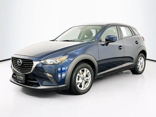 2017 Mazda CX-3 Sport