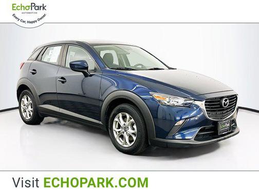 2017 Mazda CX-3 Sport