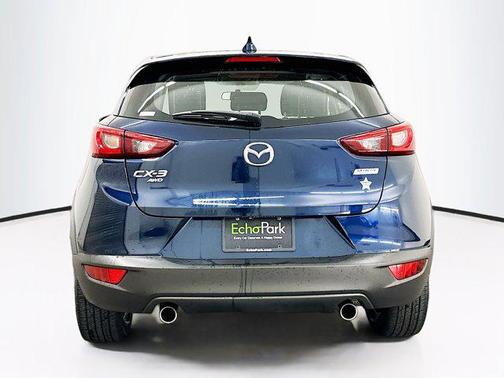 2017 Mazda CX-3 Sport