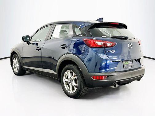 2017 Mazda CX-3 Sport
