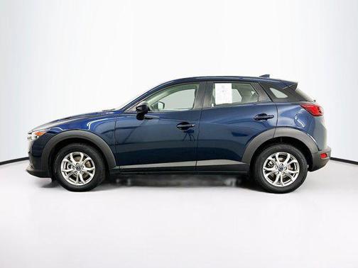 2017 Mazda CX-3 Sport