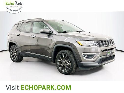 2021 Jeep Compass 80th Special Edition