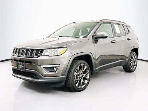 2021 Jeep Compass 80th Special Edition