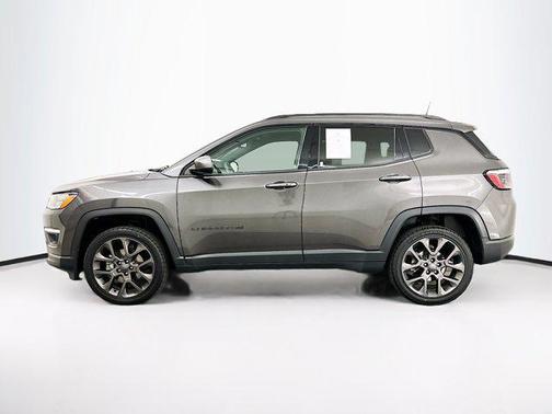 2021 Jeep Compass 80th Special Edition