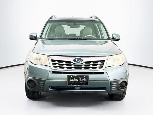 2012 Subaru Forester 2.5X Premium