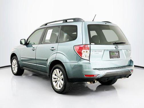 2012 Subaru Forester 2.5X Premium