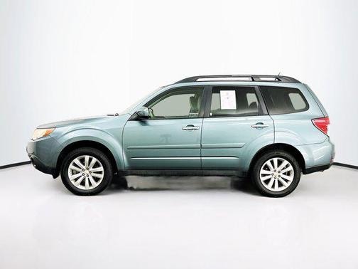 2012 Subaru Forester 2.5X Premium