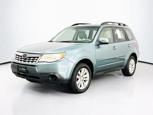 2012 Subaru Forester 2.5X Premium